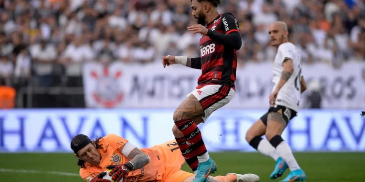 Foto: Marcelo Cortes/Flamengo