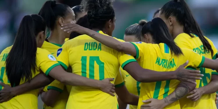 Foto: Thais Magalhães/CBF