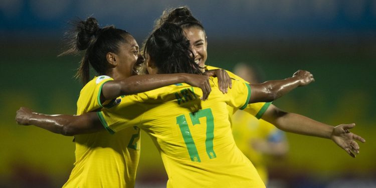 © Thais Magalhães/CBF/Direitos Reservados
Esportes