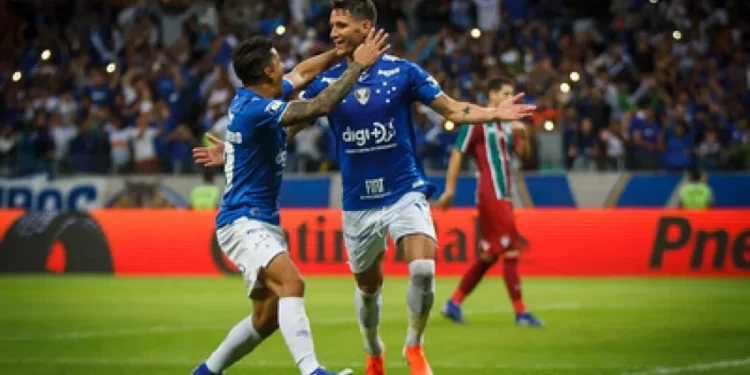 Foto: Vinnícius Silva/Cruzeiro
