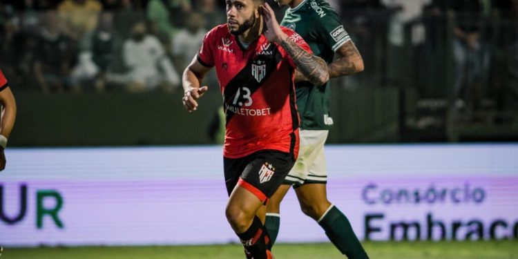 Foto: Alan Deyvid/Atlético-GO