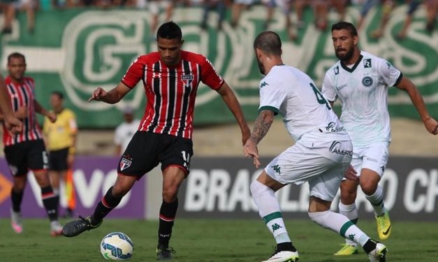 FOTO: RUBENS CHIRI / SAOPAULOFC.NET