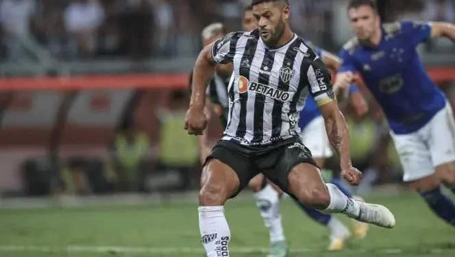 Foto: PEDRO SOUZA/ATLÉTICO