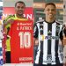 MONTAGEM R7 - RODRIGO COCA/ AG. CORINTHIANS - GILVAN DE SOUZA/FLAMENGO - BRUNO SOUSA / ATLÉTICO - DIVULGAÇÃO/FLICKR INTERNACIONAL
