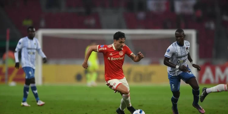 Foto: Ricardo Duarte / Inter / Divulgação / CP