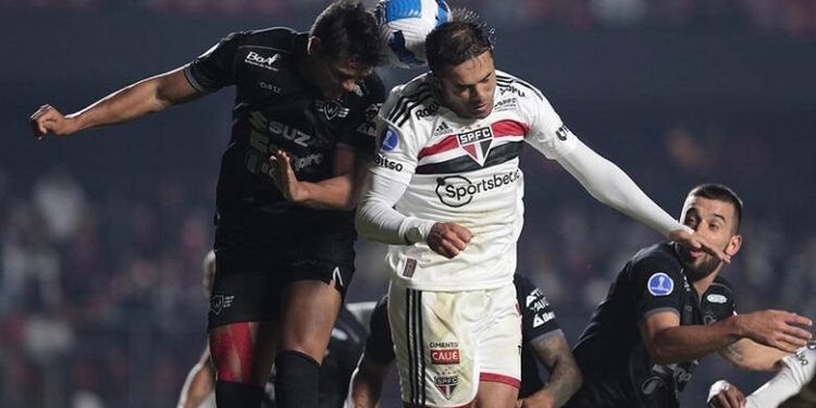 Crédito: Rubens Chiri / saopaulofc.net