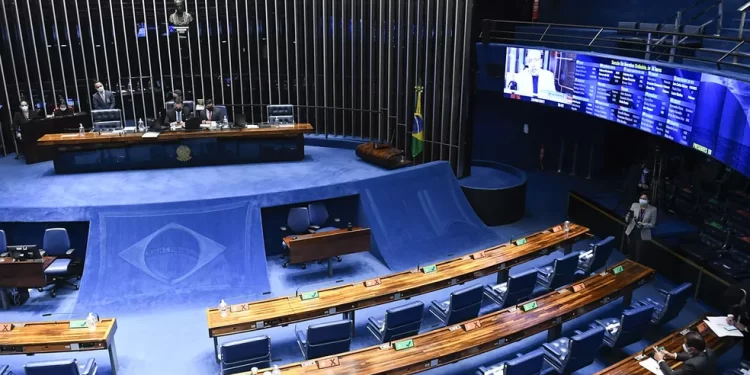 Foto: Jefferson Rudy/Agência Senado