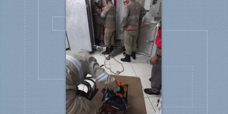 Foto: Reprodução/TV Gazeta