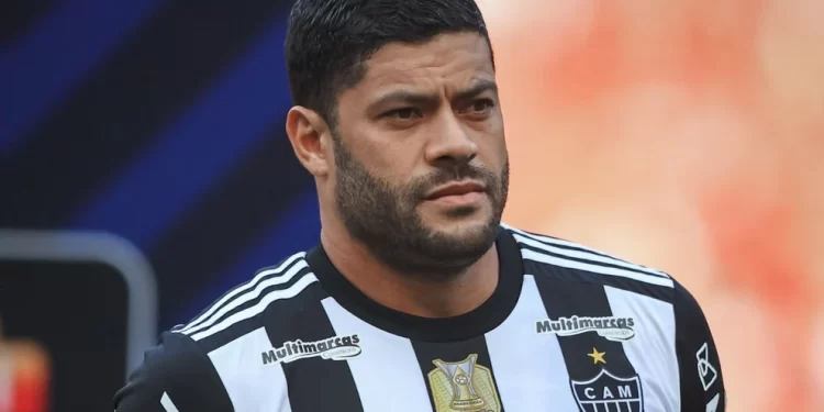 Foto: PEDRO SOUZA/ATLÉTICO-MG