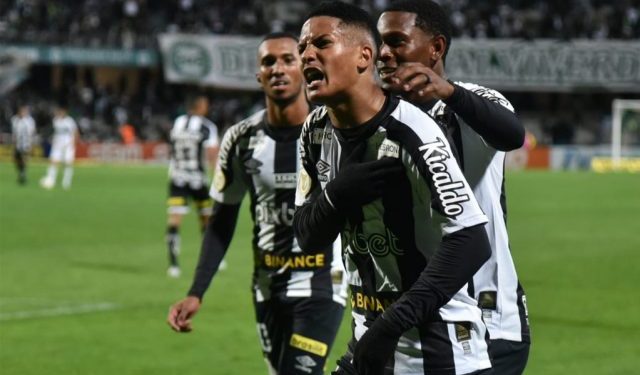 Crédito: Ivan Storti/Santos FC