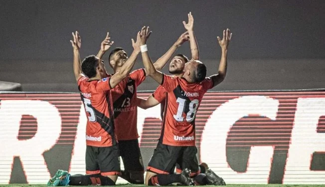 Foto: Futebol Latino
