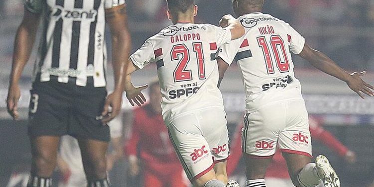 Foto: Paulo Pinto/SPFC