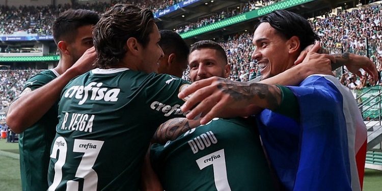 Foto: Cesar Greco/Palmeiras