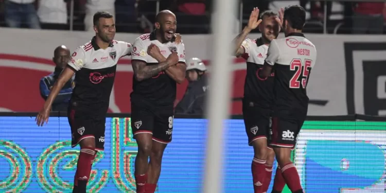 Foto: Rubens Chiri / saopaulofc.net