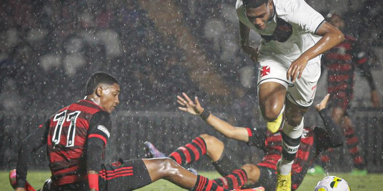 Foto: Matheus Lima / Vasco.