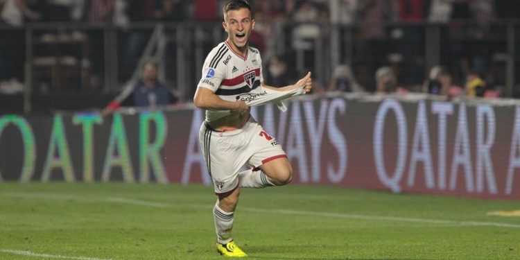 FOTO: RUBENS CHIRI / SPFC.NET