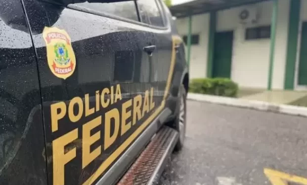 Foto: Divulgação PF