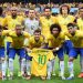 Seleçao brasileira que enfrentou a Alemanha no 7 a 1, na Copa de 2014 Foto: VANDERLEI ALMEIDA / Agência O Globo