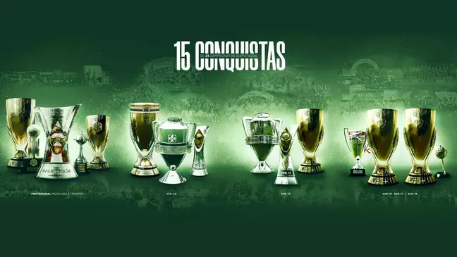 Foto: Divulgação/Palmeiras / Gazeta Esportiva