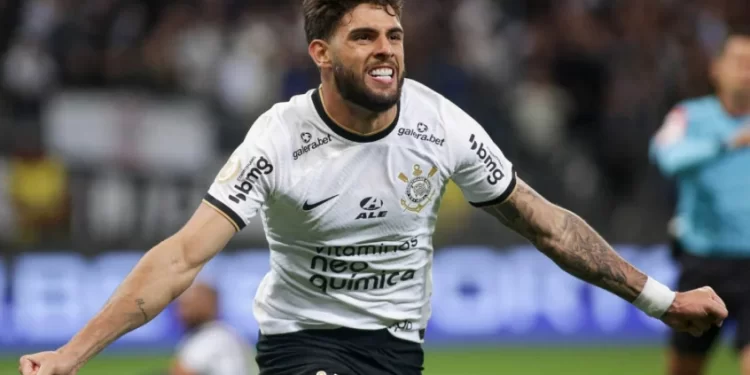 Foto: Rodrigo Coca / Agência Corinthians