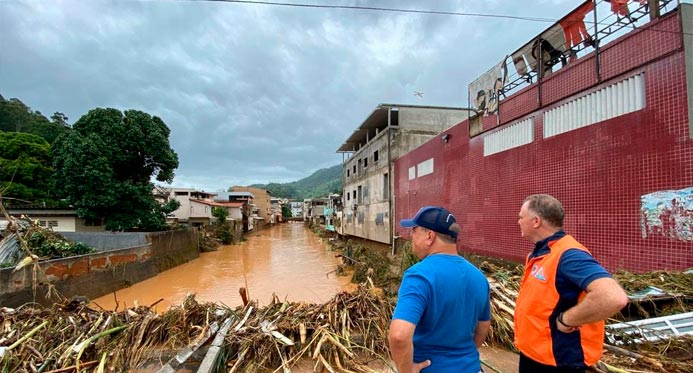 Foto: © Governo Estado do Espirito Santo/Divulgação