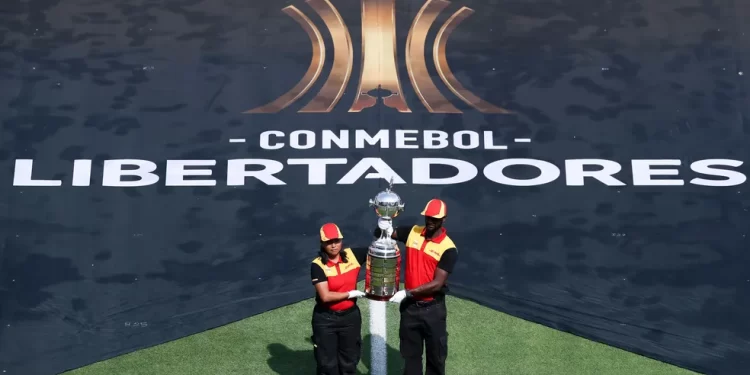 Foto: Staff Image/Conmebol
