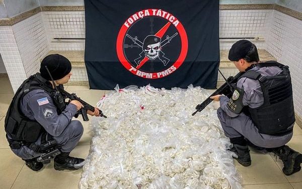 Foto: Polícia Militar