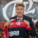 Foto: Reprodução/Twitter Flamengo