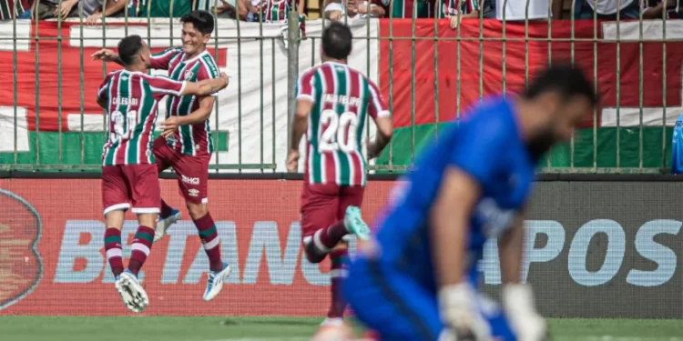 Foto: Marcelo Gonçalves/Fluminense FC