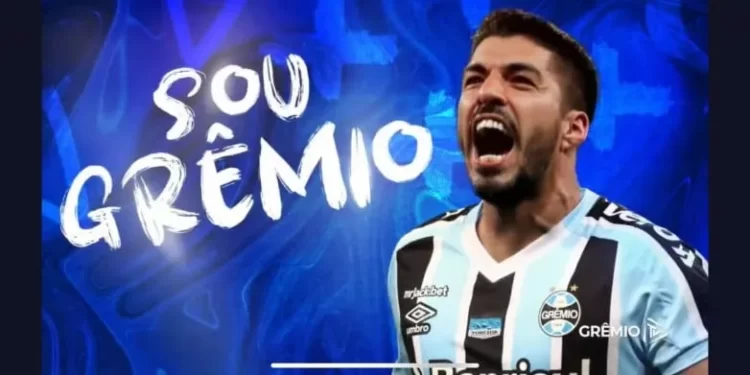 Foto: Reprodução/Grêmio
