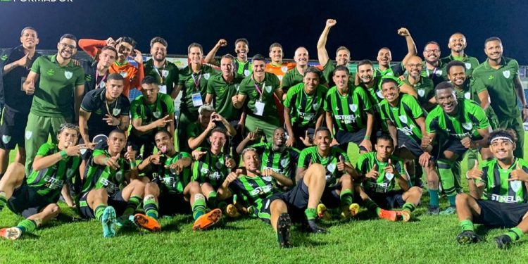 Foto: Divulgação/América FC
