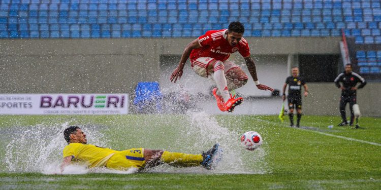 Foto: Jota Finkler/Internacional