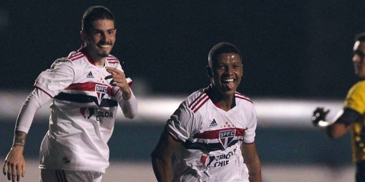 Foto: DIVULGAÇÃO/SPFC