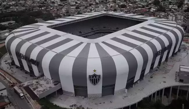 foto: Divulgação/Atlético