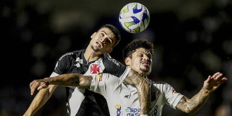 Foto: DANIEL RAMALHO / VASCO