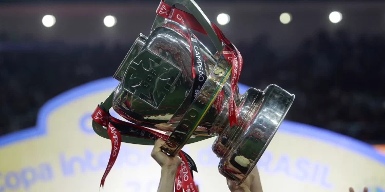 Reginaldo Pimenta / Agencia O Dia - Flamengo conquistou o título da Copa do Brasil