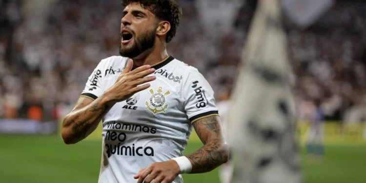 Foto: Rodrigo Coca / Agência Corinthians