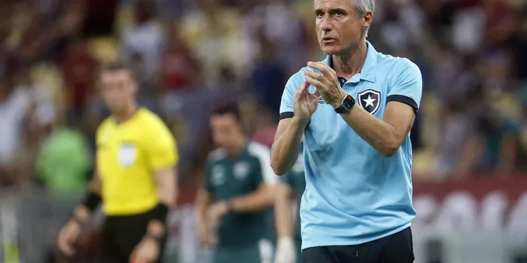 Foto: Vítor Silva/Botafogo