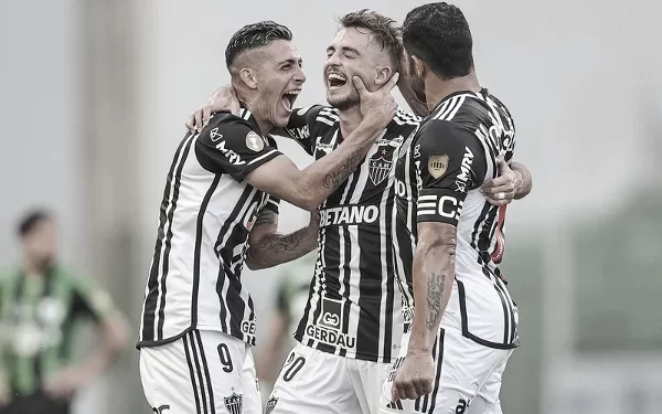 Foto: Pedro Souza/Atlético)