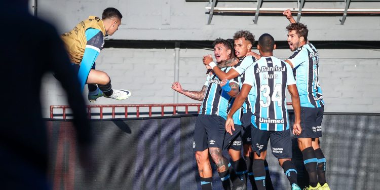 Foto: Lucas Uebel/Grêmio FBPA