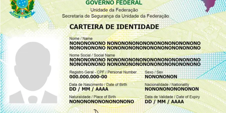 Ministério da Justiça/Divulgação
Leia mais em: https://veja.abril.com.br/economia/nova-carteira-de-identidade-com-o-numero-do-cpf-e-comeca-a-ser-emitida