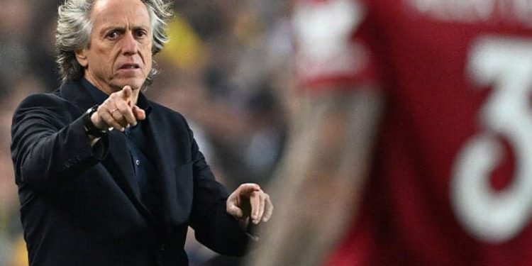 Jorge Jesus tem o nome especulado na Seleção Brasileira (AFP)