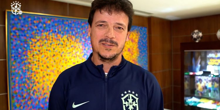 Foto: Frame de vídeo/CBF