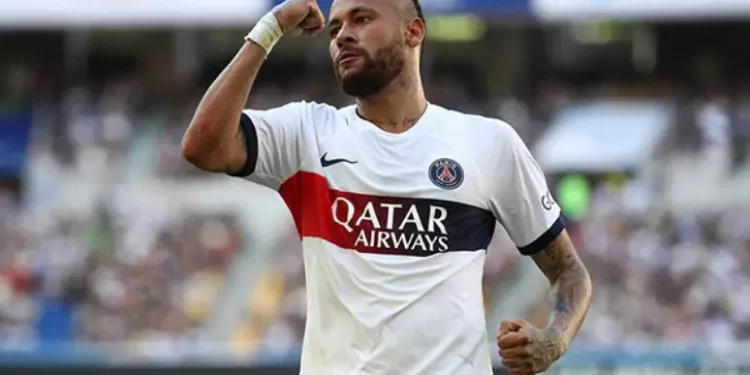 Foto: C. Gavelle/PSG / Jogada10