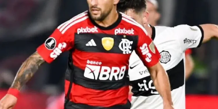 Foto: Divulgação/Flamengo