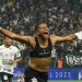 Wesley marcou seu primeiro gol no time profissional do Corinthians
