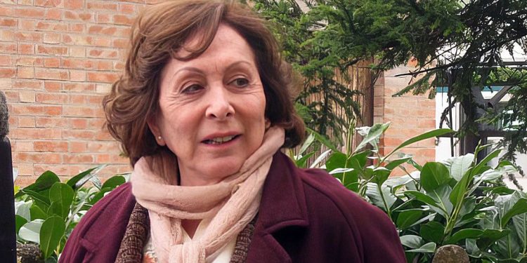 Rio de Janeiro (RJ) – Morre a atriz Aracy Balabanian aos 83 anos. Foto: TV Show Passione