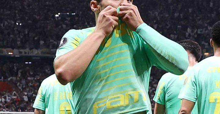 Foto: Cesar Greco/Agência Palmeiras/Divulgação