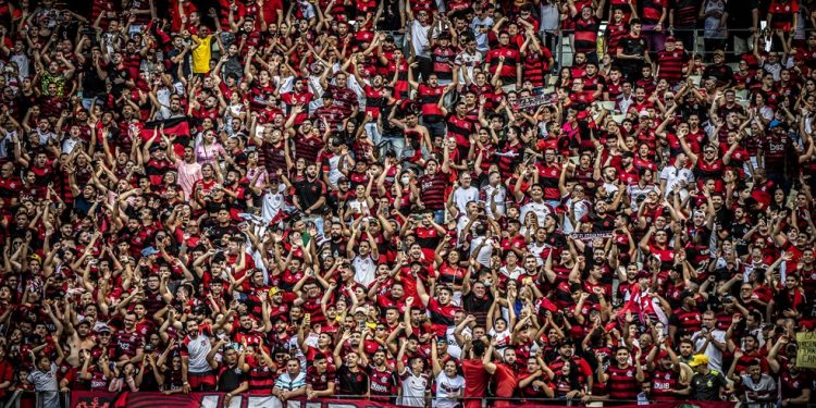 Foto: Alexandre Vidal/Flamengo