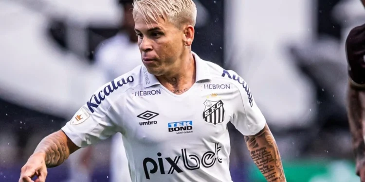 Foto: Reprodução/ Divulgação/ Santos FC